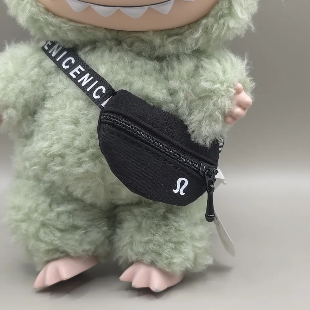 Labubu Clothes Lululemon- 3 Piece Clothing Set - Picture 3 of 5